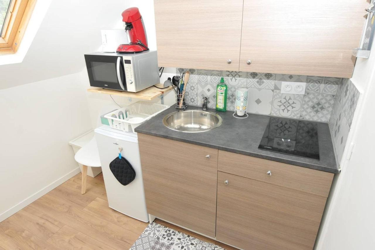 Vue Sur Les Toits, 35M2 Hyper Centre Honfleur Daire Dış mekan fotoğraf